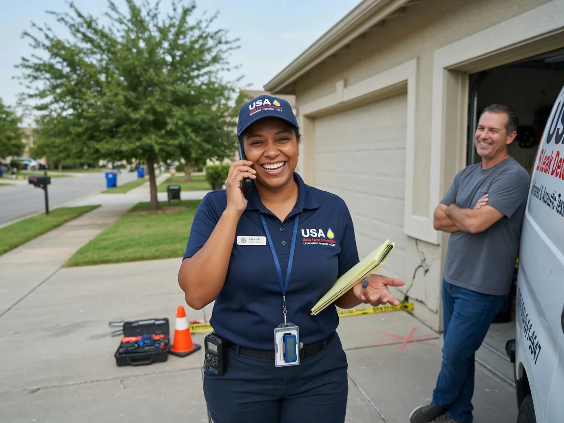 Slab Leak Repair Seaforth, MN FAQs